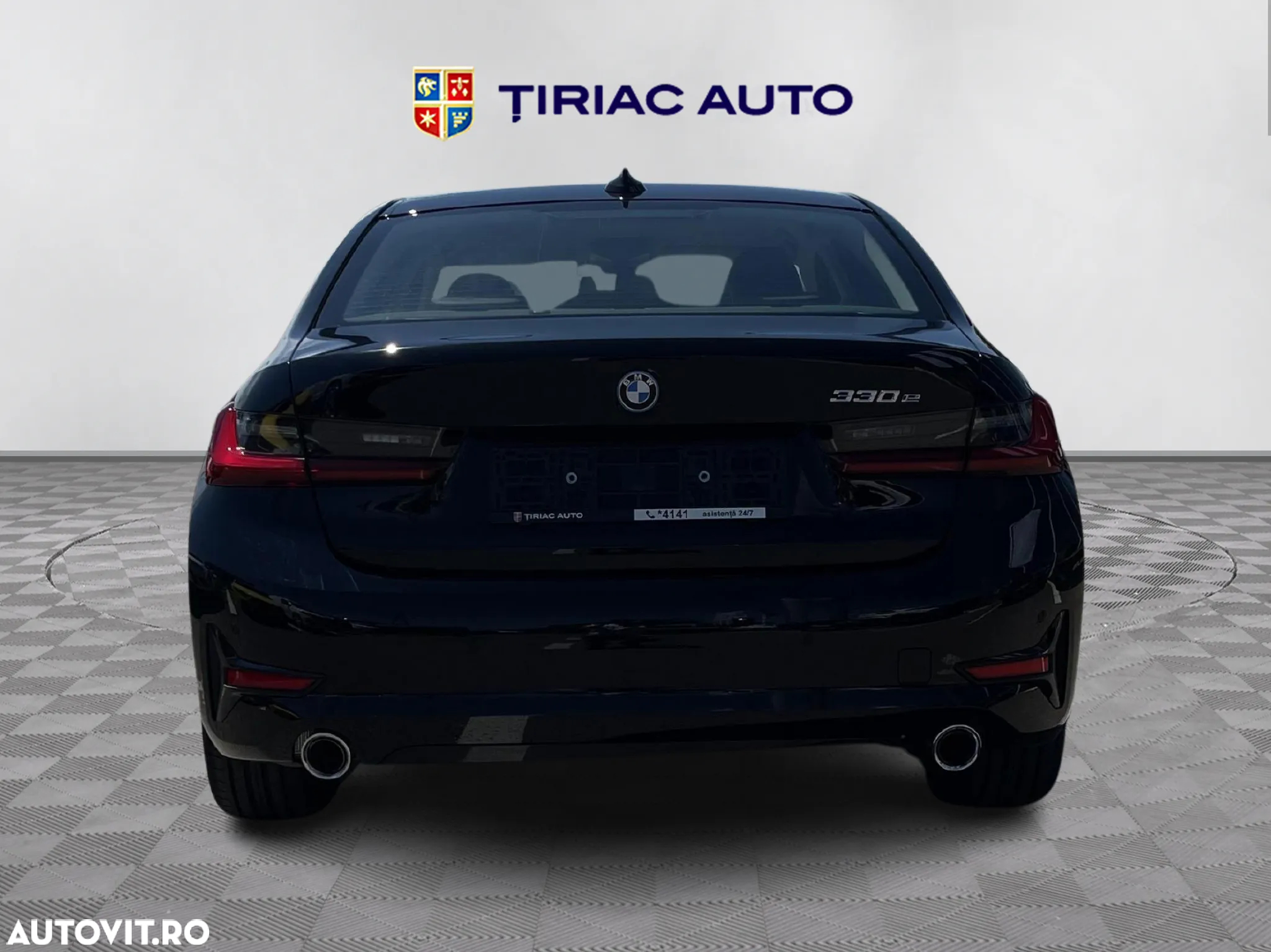BMW Seria 3 - 4