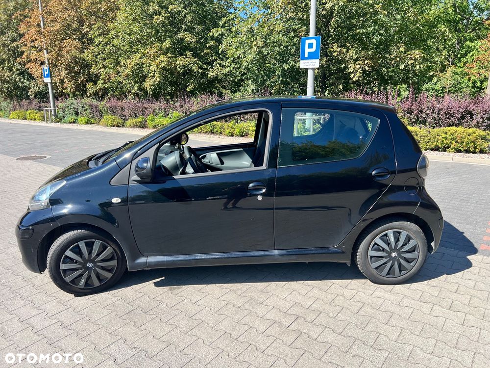 Toyota Aygo - 4