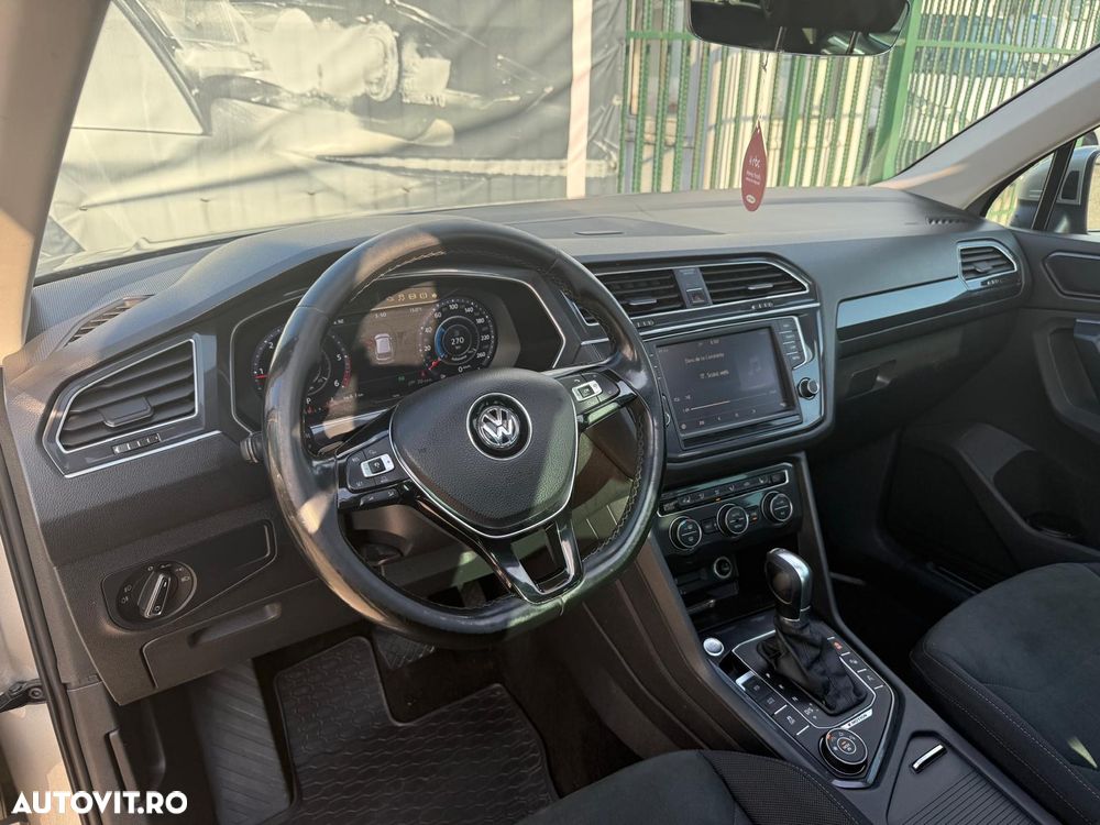 Volkswagen Tiguan 2.0 TDI 4Mot DSG Highline - 13
