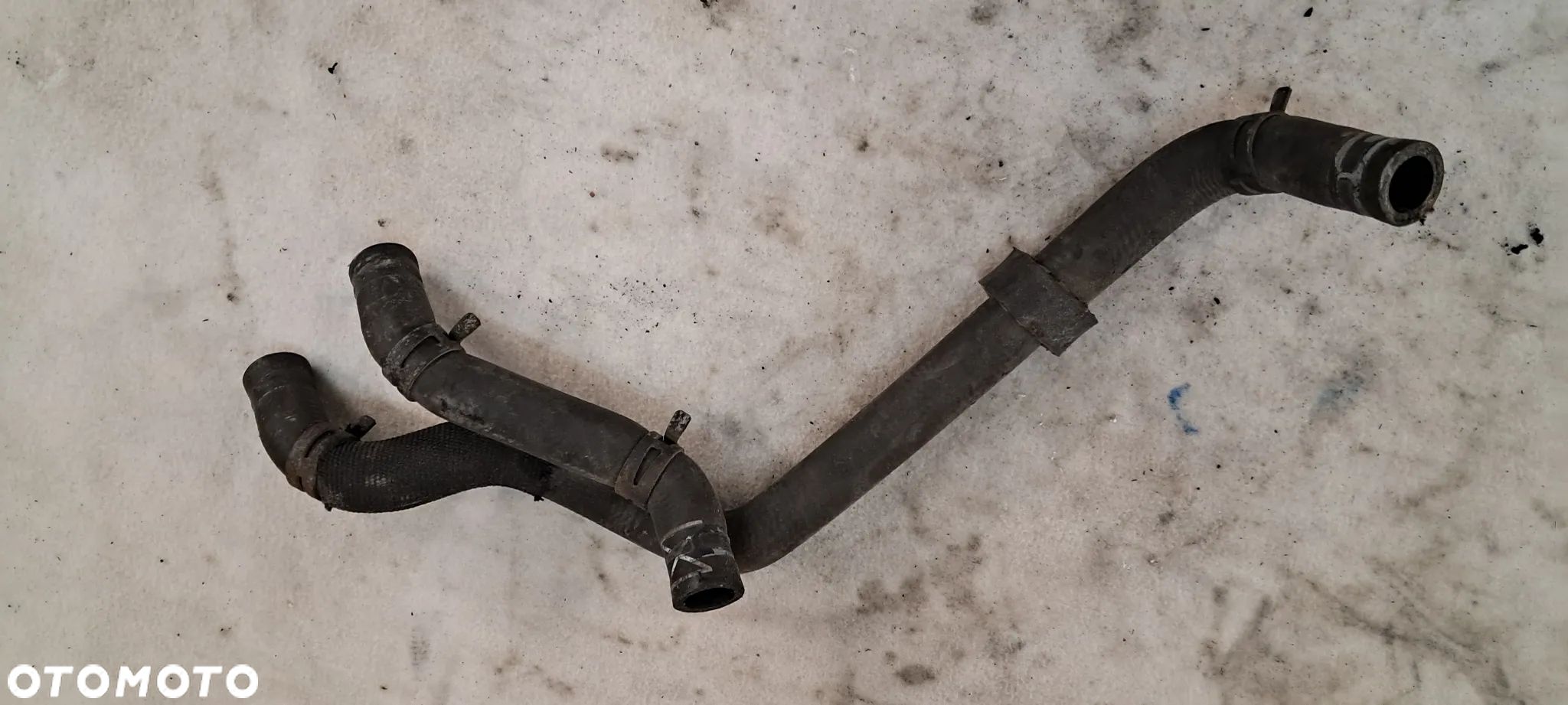 Przewód Przewody Wąż Weże Wody 1.9tdi Audi VW Seat Skoda 038121086F - 1