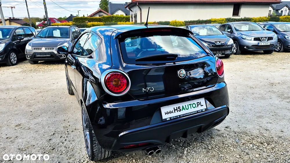 Alfa Romeo Mito TB 1.4 16V Turismo - 19