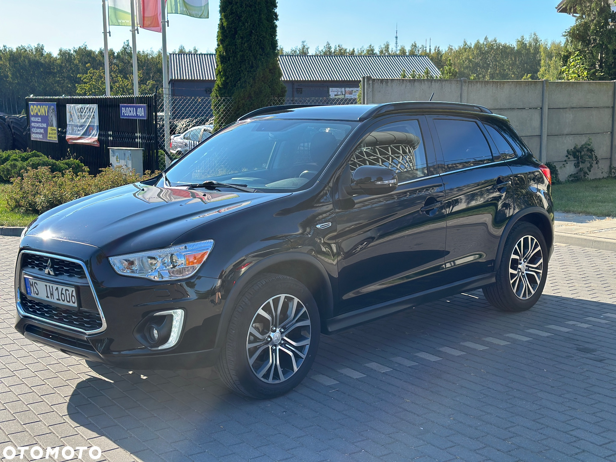 Mitsubishi ASX 1.6 Invite EU6 - 9