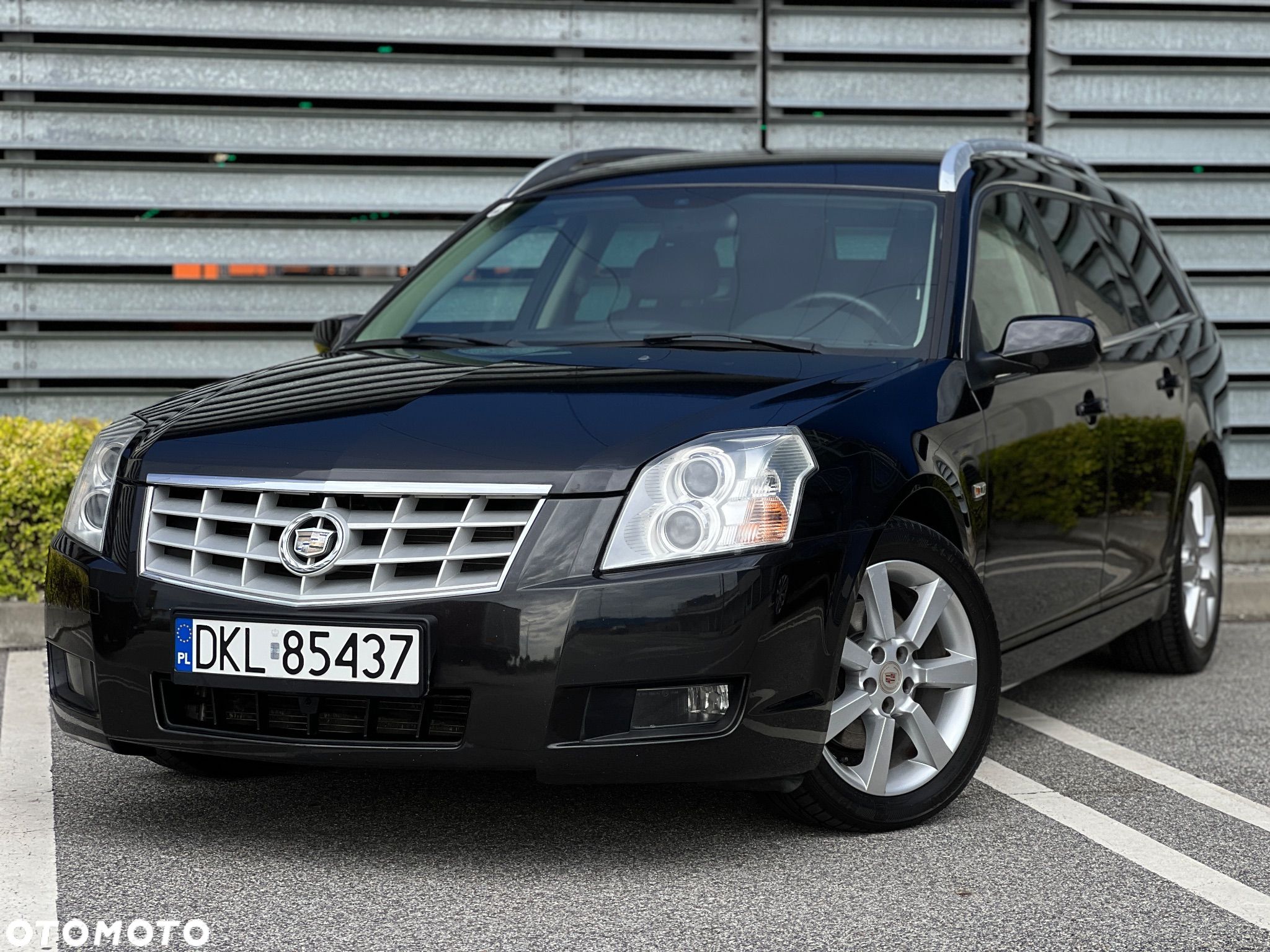 Cadillac BLS - 1