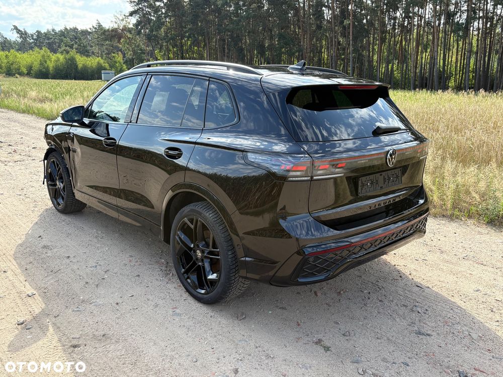 Volkswagen Tiguan 1.5 eTSI R-Line Plus DSG - 3