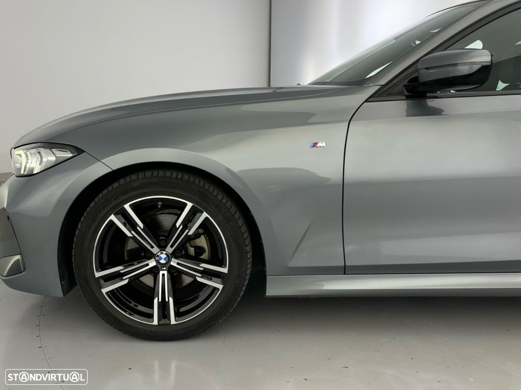 BMW 320 d Touring Pack M Auto - 21