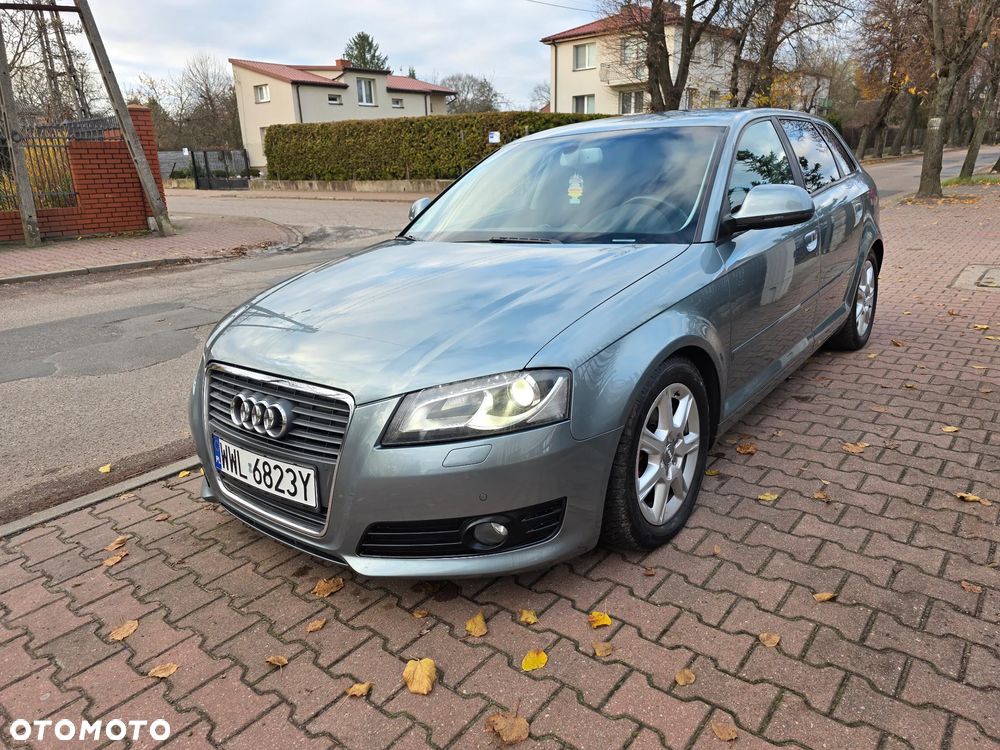 Audi A3 Sportback - 26