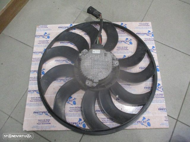 Ventilador 500072813 LAND ROVER RANGE ROVER EVOQUE 2018 2.0D 150CV 5P BRANCO - 2