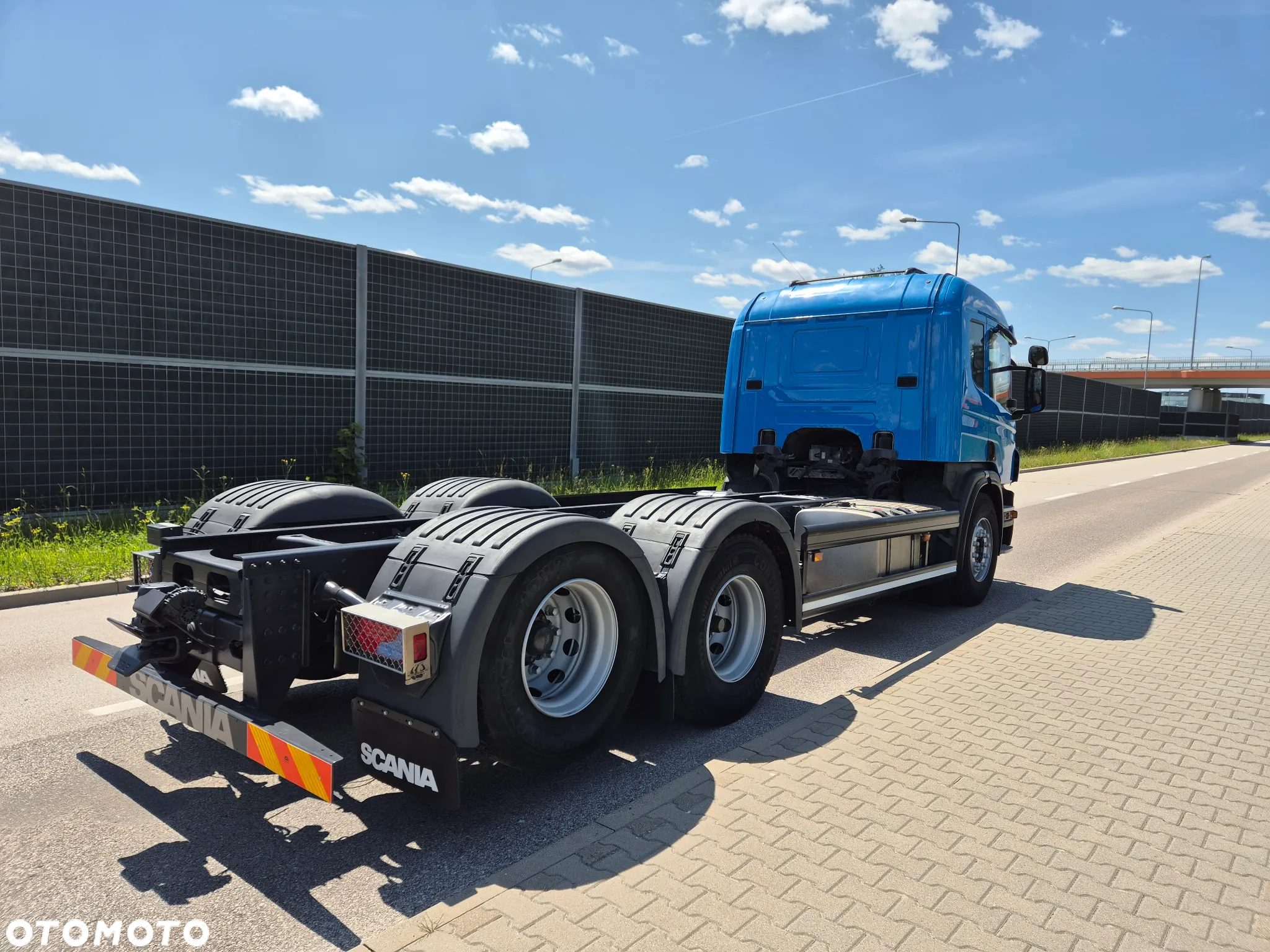 Scania P400 - 6