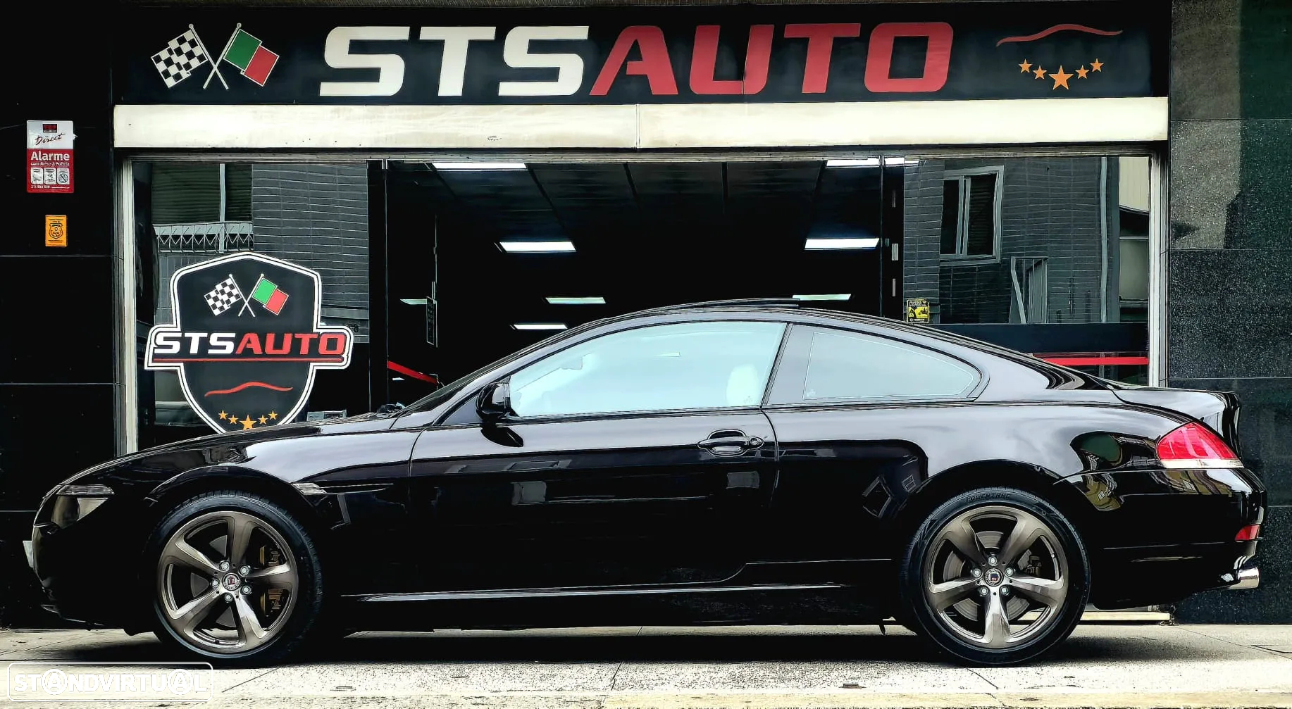 BMW 650 CiA - 56