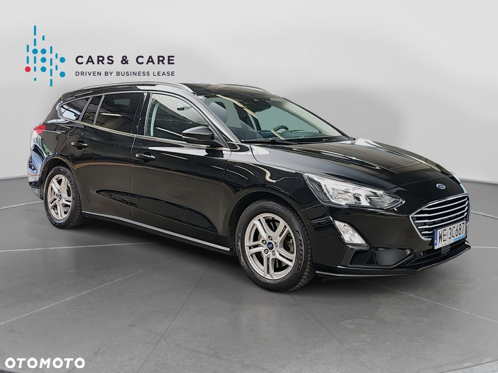 Ford Focus 1.5 EcoBlue SCR Connected - 7