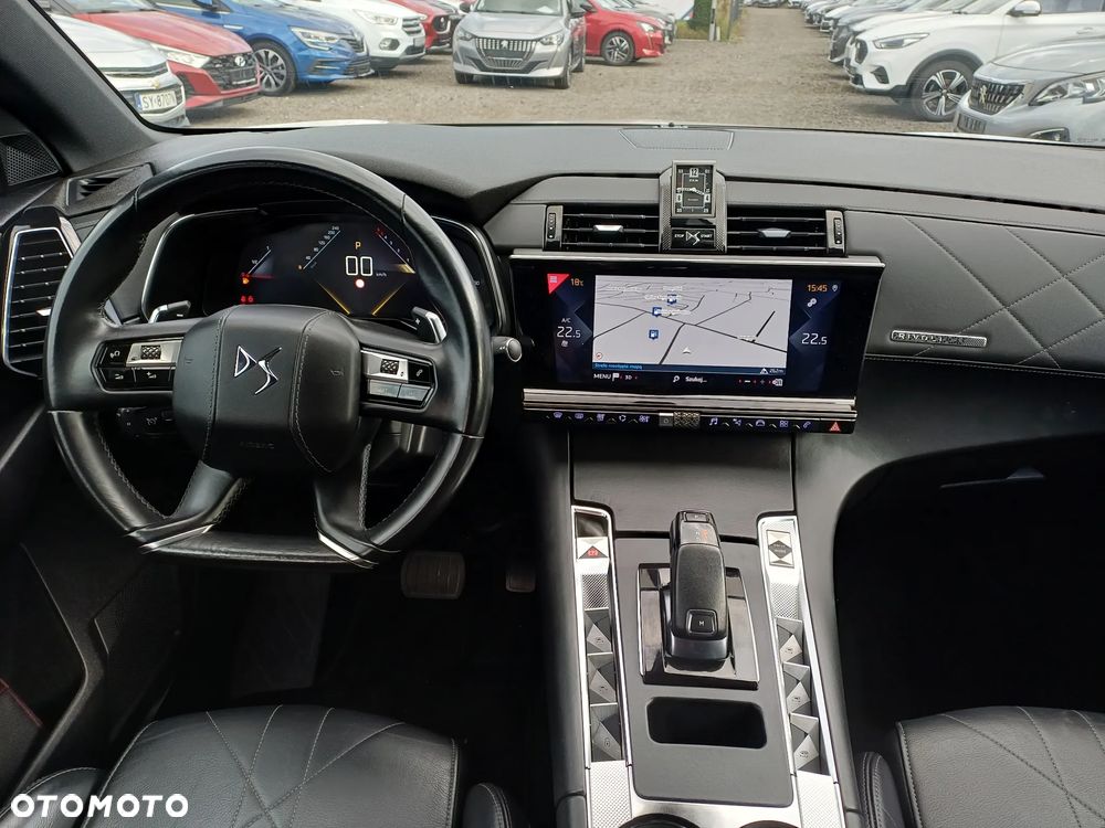 DS Automobiles DS 7 Crossback 2.0 BlueHDi Grand Chic - 23