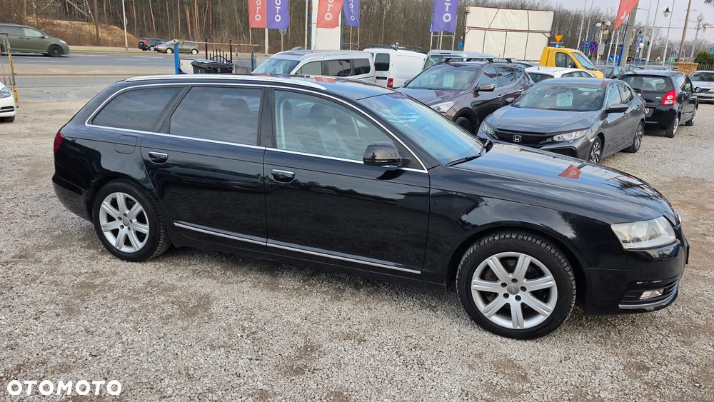 Audi A6 Avant - 25