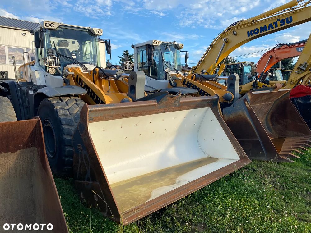 Liebherr L566 Xpower, 2020 ROK, 9000 MTH, WAGA W ŁYŻCE, z NIEMIEC, - 35