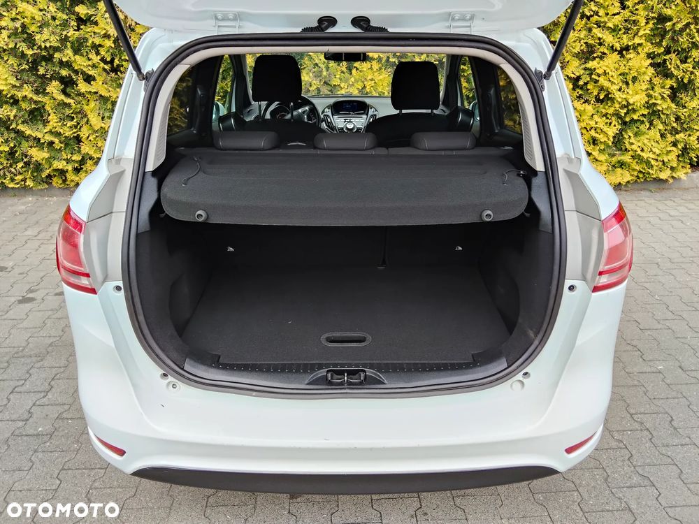 Ford B-MAX 1.0 EcoBoost Titanium - 17