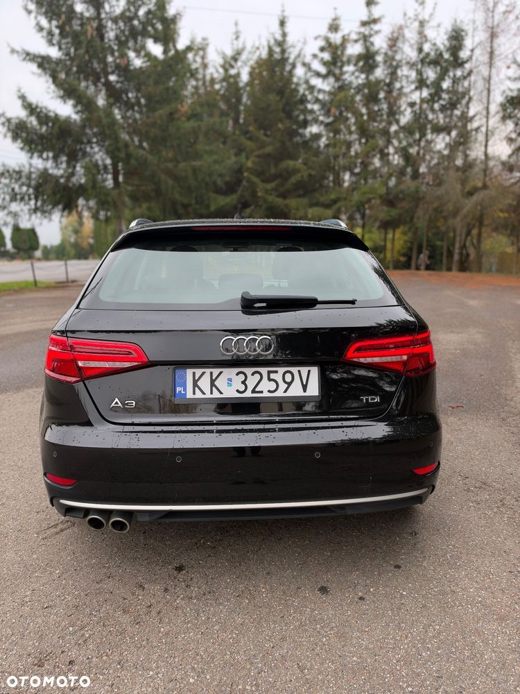 Audi A3 Sportback 2.0 TDI - 9