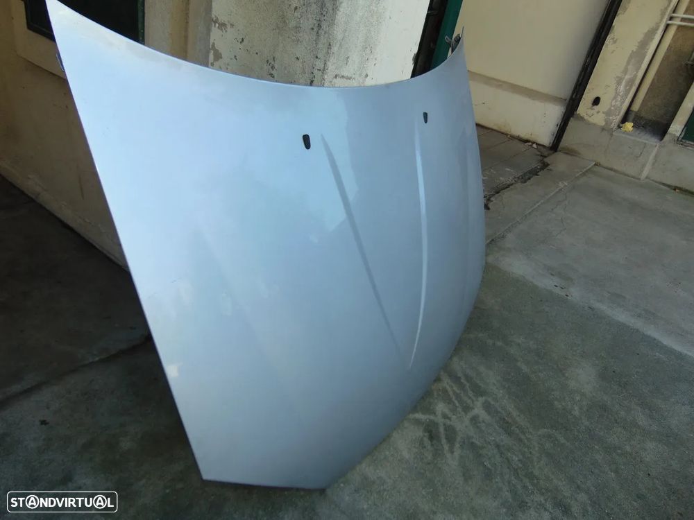 Ford Cougar capot - 5