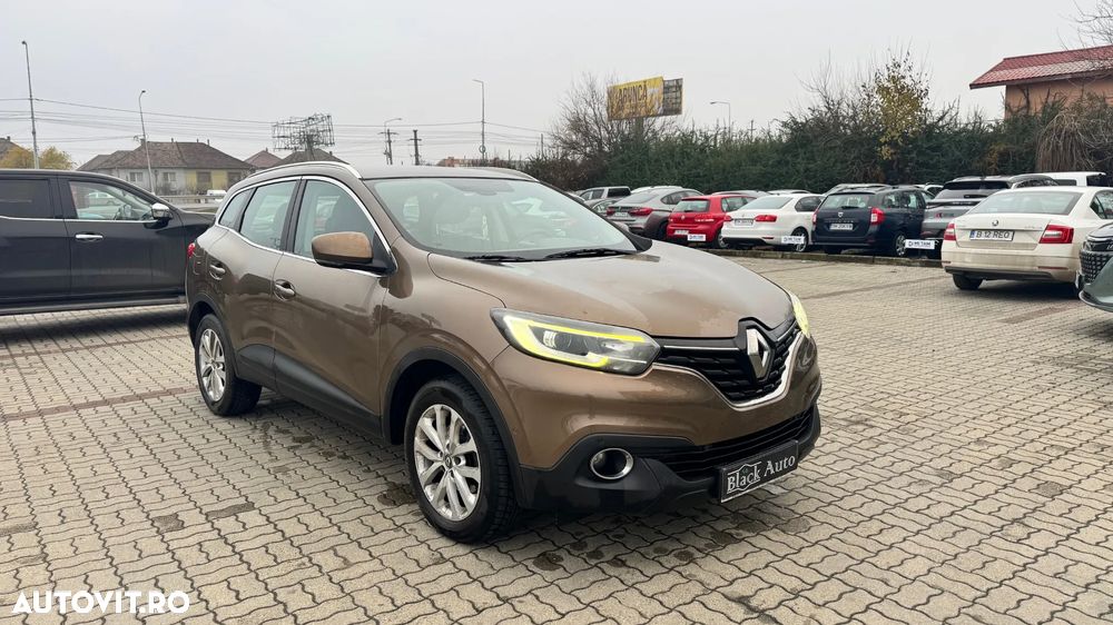 Renault Kadjar 1.6 DCI Zen - 2