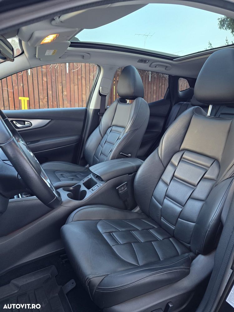 Nissan Qashqai - 12