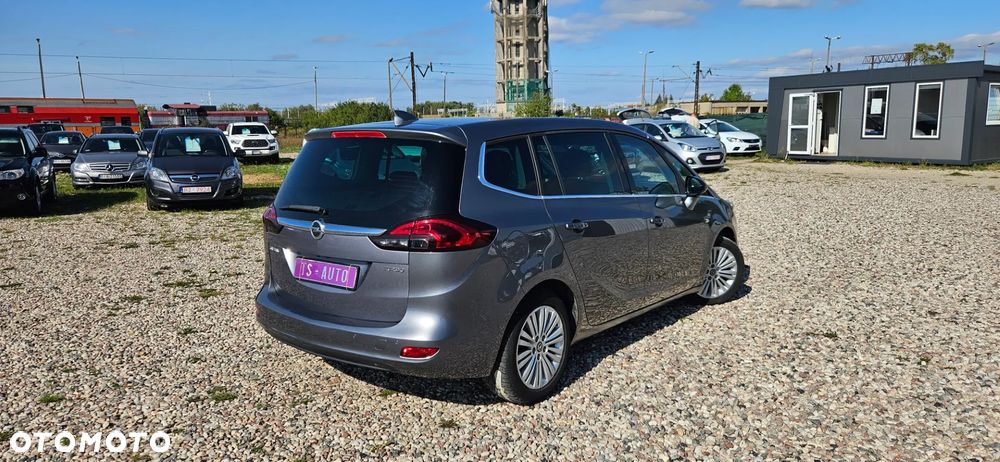 Opel Zafira 1.4 T Cosmo - 2