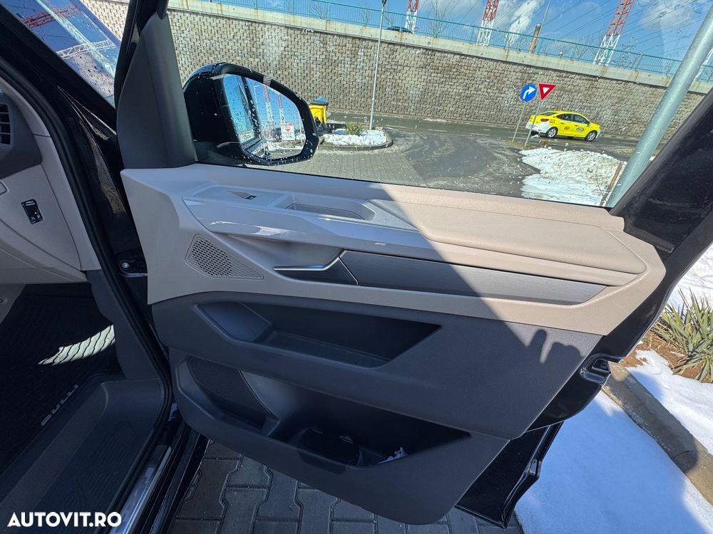 Volkswagen Multivan L 2.0 TDI DSG 110KW Style - 27