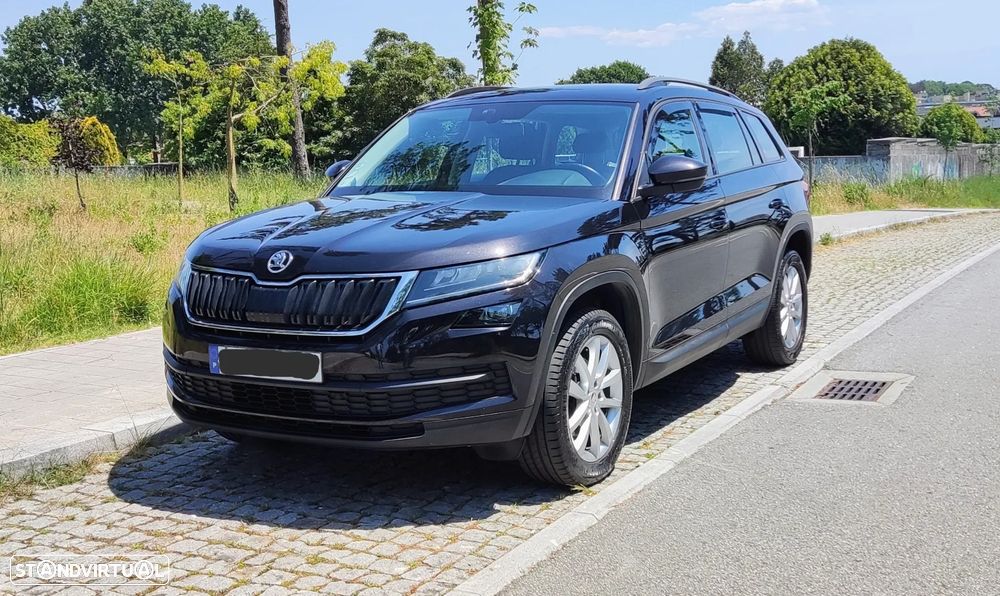 Skoda Kodiaq 2.0 TDI Ambition DSG - 1