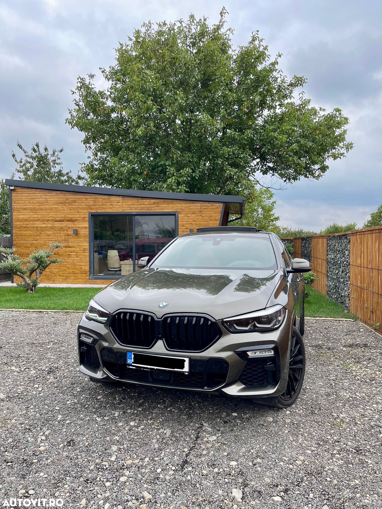BMW X6 xDrive30d - 18