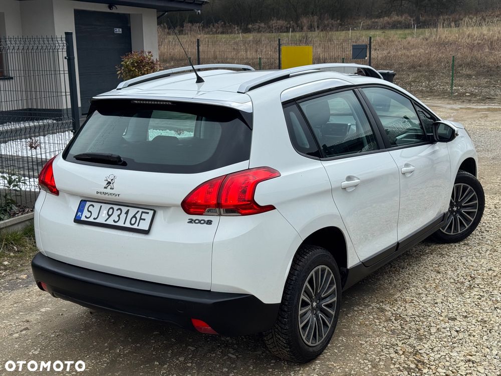 Peugeot 2008 82 VTI Active - 15