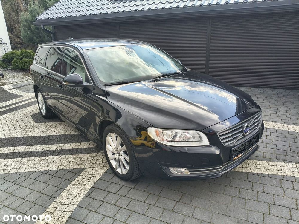 Volvo V70 2015