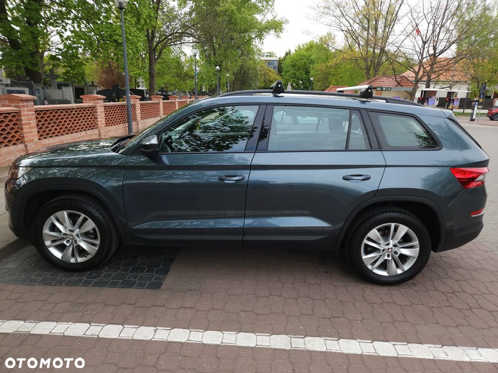 Skoda Kodiaq 1.5 TSI ACT 4x2 Ambition 7os - 2