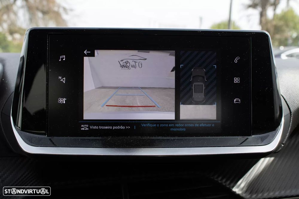 Peugeot e-2008 50 kWh Allure Pack - 28