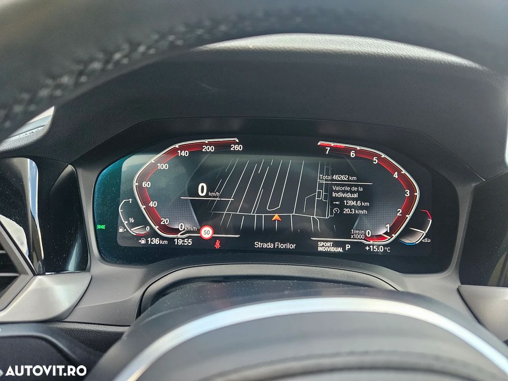BMW Seria 3 320i xDrive AT - 6
