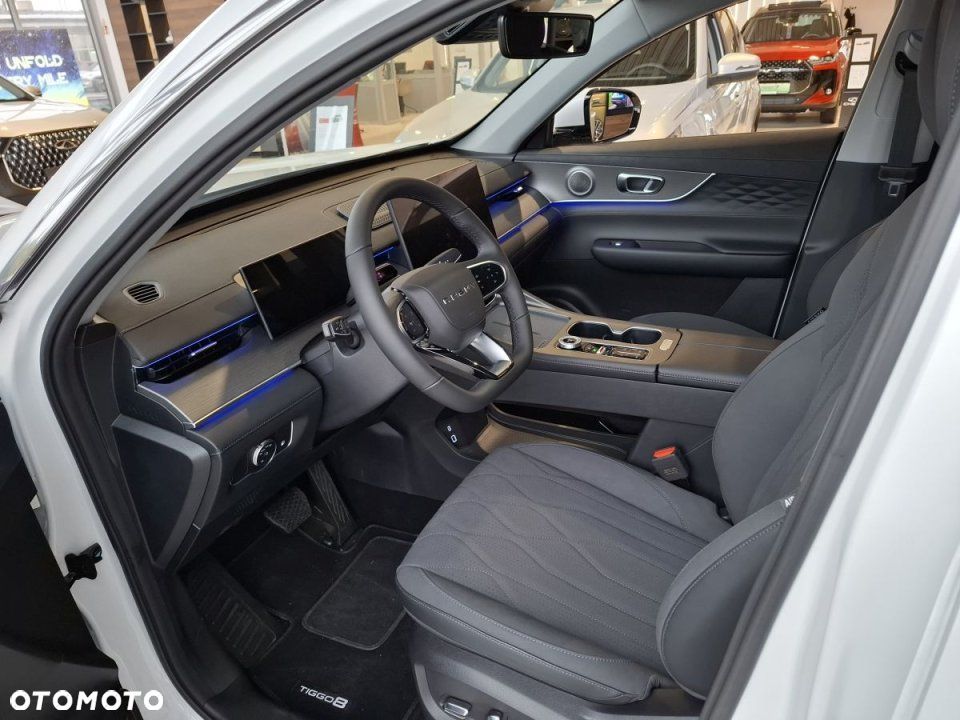 Chery Tiggo 8 2025