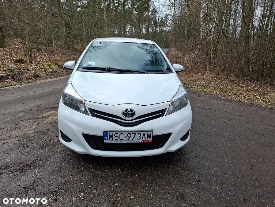 Toyota Yaris 1.0 Active - 2