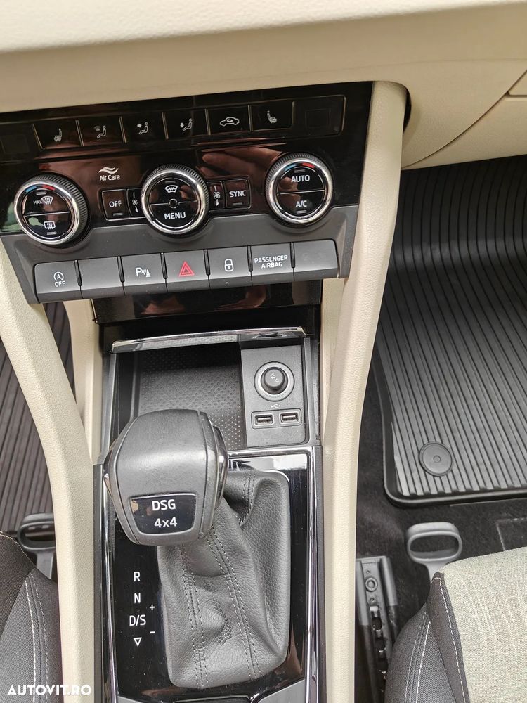 Skoda Karoq 2.0 TDI 4X4 DSG Style - 37