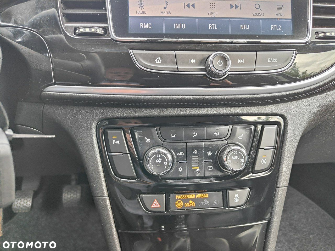 Opel Mokka X 1.6 D (CDTI ecoFLEX) Start/Stop Active - 12