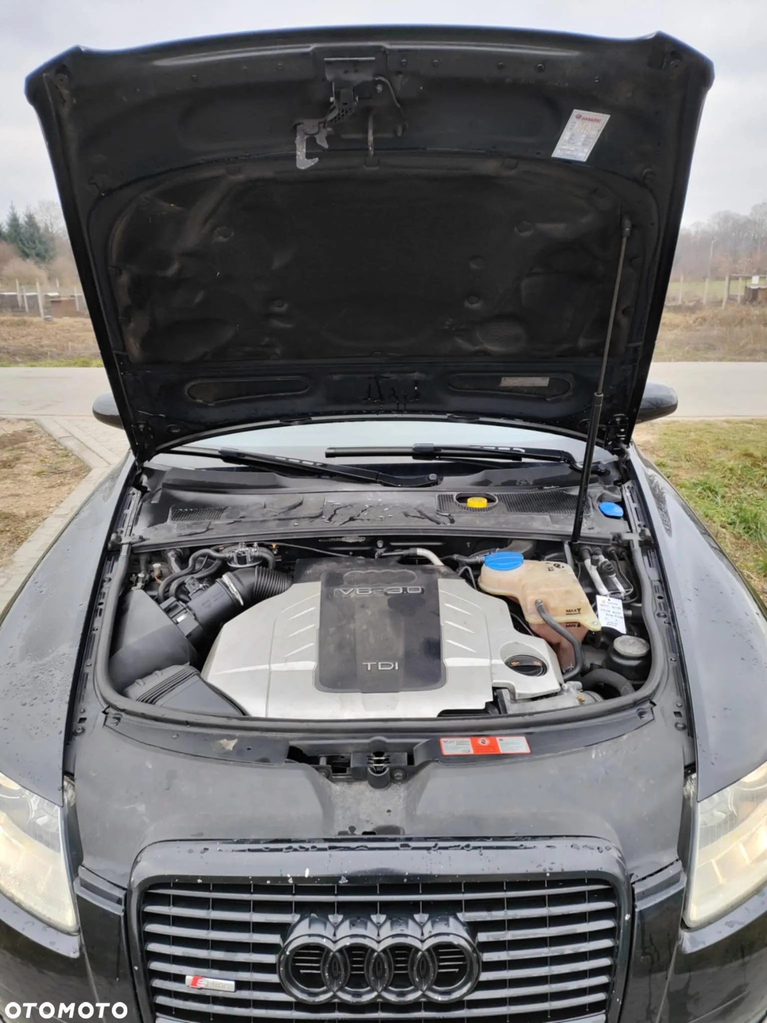 Audi A6 3.0 TDI Quattro Tiptronic - 21