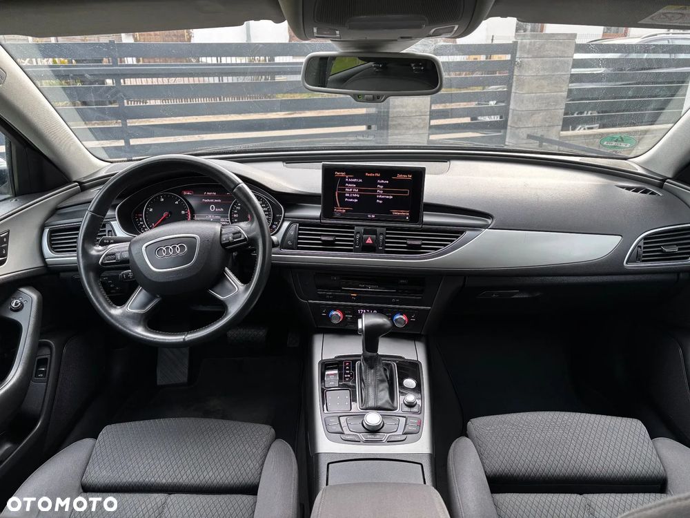 Audi A6 Avant 2.0 TDI Ultra DPF S tronic - 7