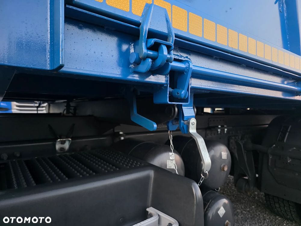 Scania P360/EURO6/WYWROT TRZYSTRONNY/SPROWADZONA ZE SZWAJCARII - 19