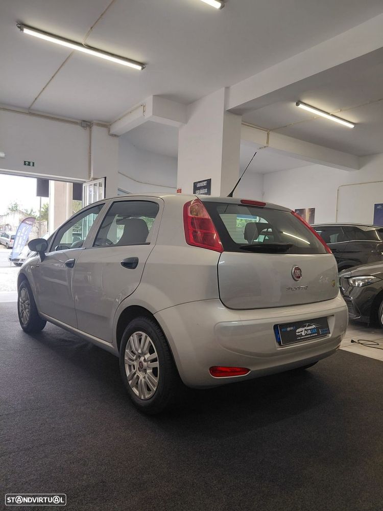 Fiat Punto 1.2 Easy Start&Stop - 9