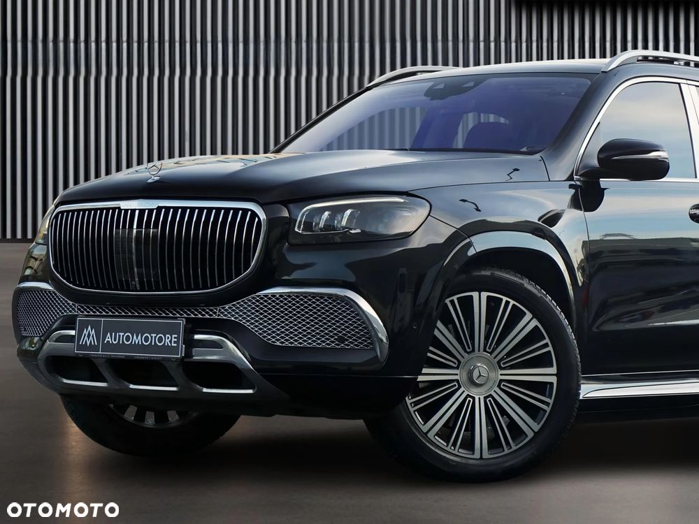 Mercedes-Benz GLS - 2