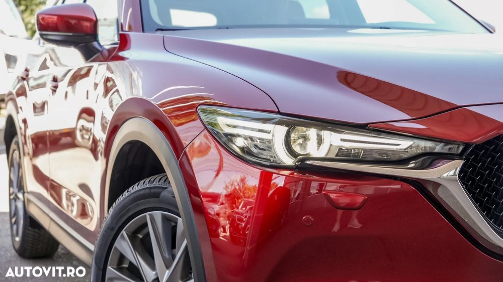 Mazda CX-5 G165 AWD AT Revolution - 37