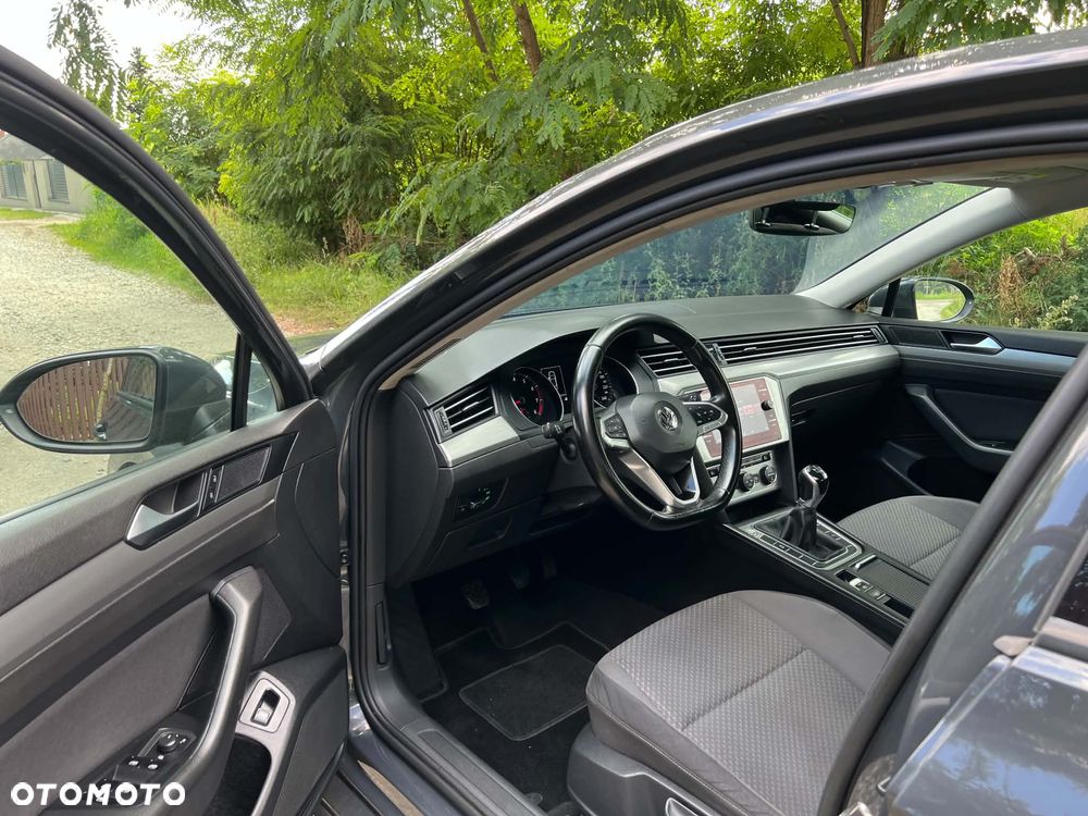 Volkswagen Passat 1.5 TSI EVO Comfortline - 27