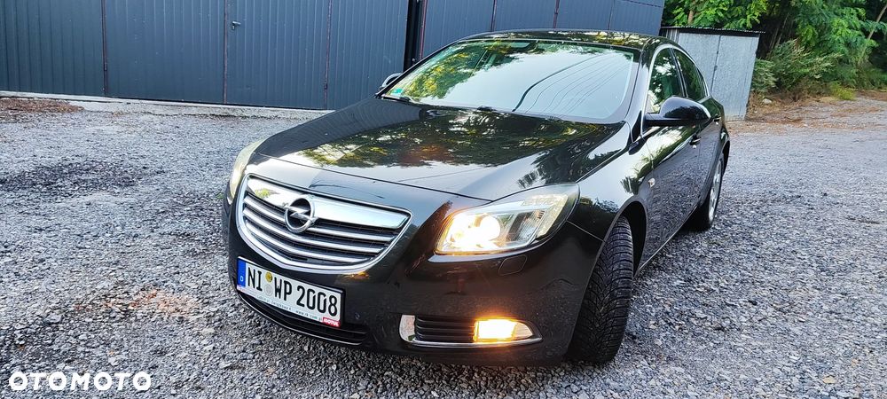 Opel Insignia 1.8 Executive - 9