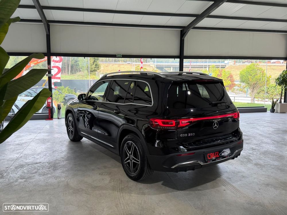 Mercedes-Benz EQB 250 AMG Line - 20