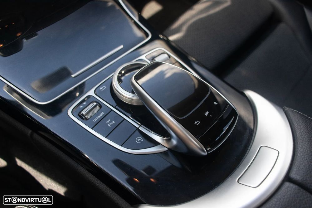 Mercedes-Benz C 180 d Avantgarde Aut. - 10