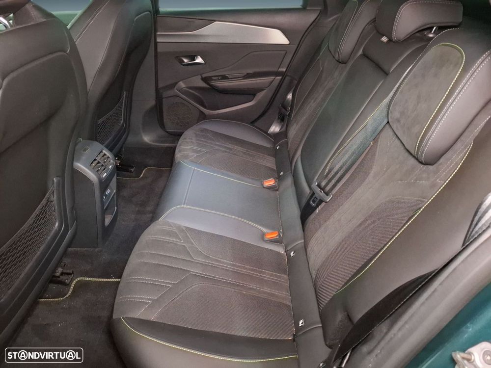 Peugeot 308 SW 1.5 BlueHDi GT EAT8 - 14