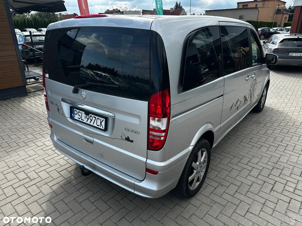 Mercedes-Benz Viano - 26