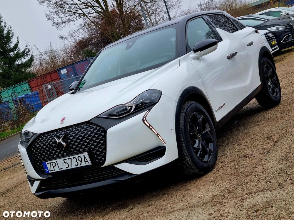 DS Automobiles DS 3 Crossback 1.2 PureTech Performance Line - 2