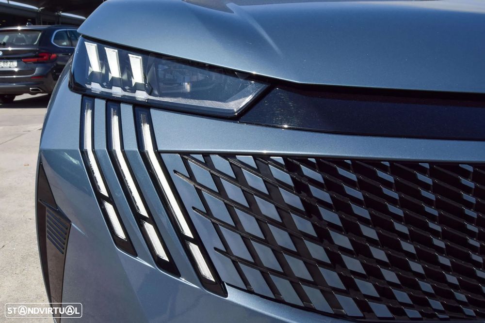 Peugeot E-5008 73 kWh GT - 36