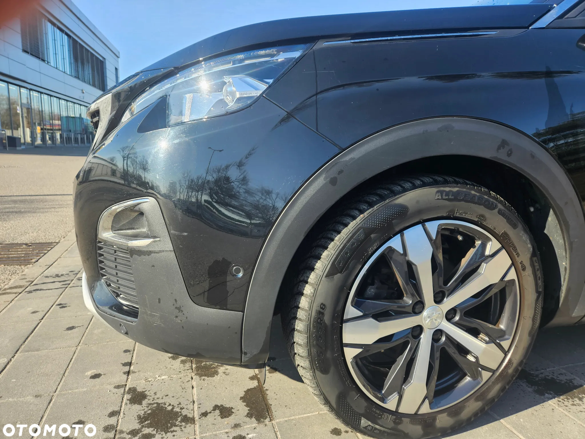 Peugeot 3008 1.5 BlueHDi Allure S&S - 7